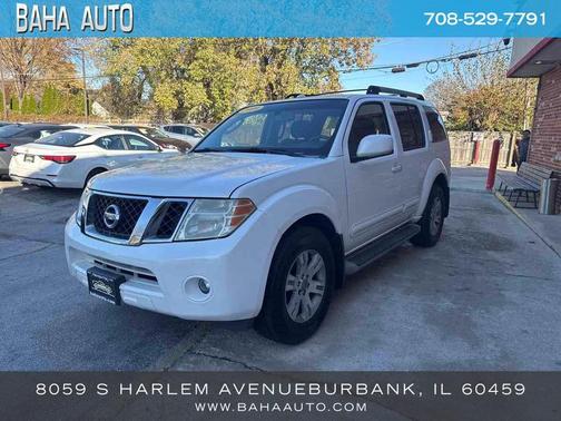 2009 Nissan Pathfinder SE
