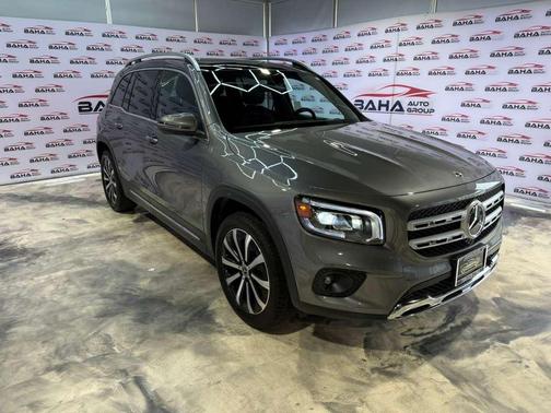 2023 Mercedes-Benz GLB 250 Base