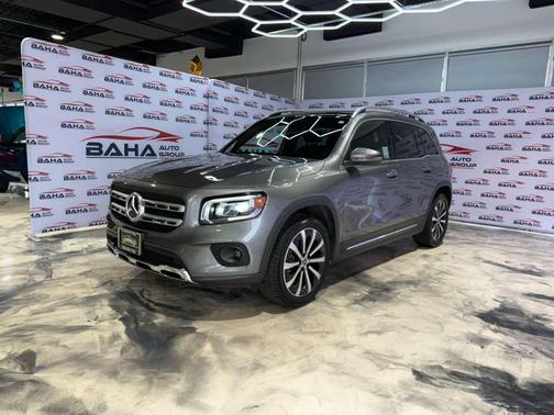2023 Mercedes-Benz GLB 250 Base