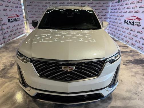 2021 Cadillac XT6 Premium Luxury AWD