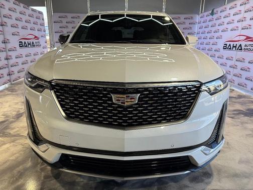 2021 Cadillac XT6 Premium Luxury AWD