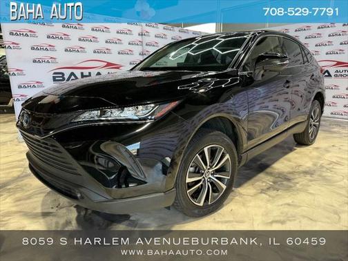 2022 Toyota Venza LE