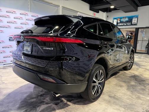 2022 Toyota Venza LE