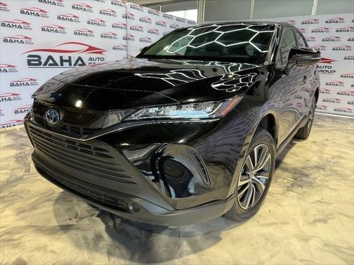 2022 Toyota Venza LE