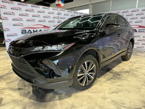 2022 Toyota Venza LE