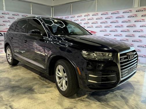 2017 Audi Q7 3.0T Premium