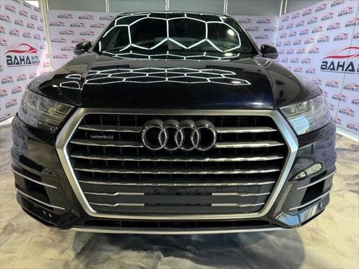 2017 Audi Q7 3.0T Premium