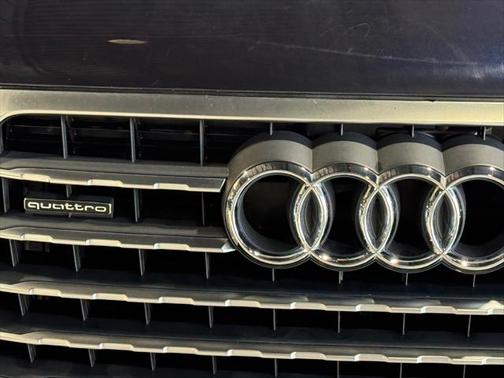2017 Audi Q7 3.0T Premium