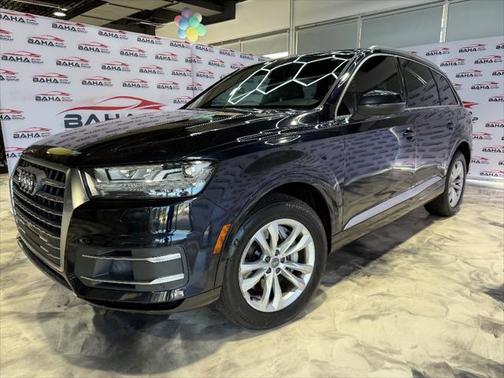 2017 Audi Q7 3.0T Premium