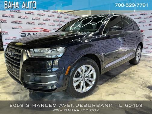 2017 Audi Q7 3.0T Premium