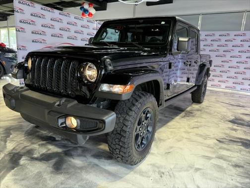 2023 Jeep Gladiator Willys 4x4