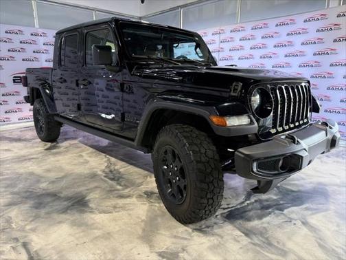 2023 Jeep Gladiator Willys 4x4