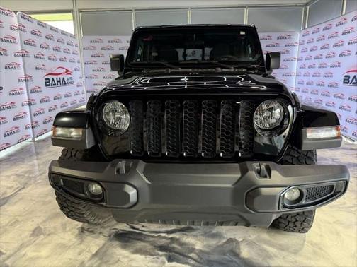 2023 Jeep Gladiator Willys 4x4