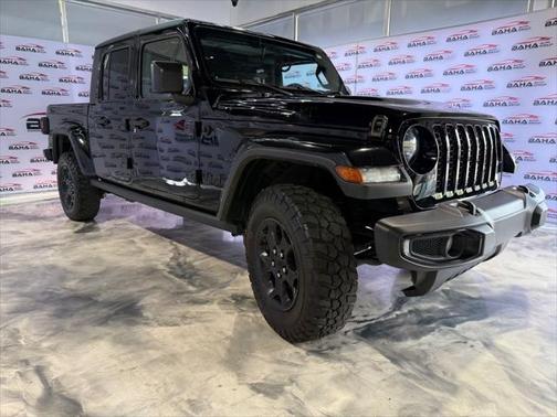 2023 Jeep Gladiator Willys 4x4