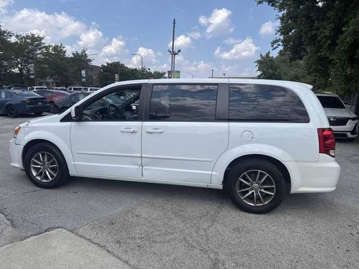 2015 Dodge Grand Caravan AVP/SE