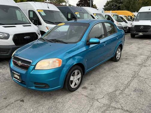 2009 Chevrolet Aveo LT
