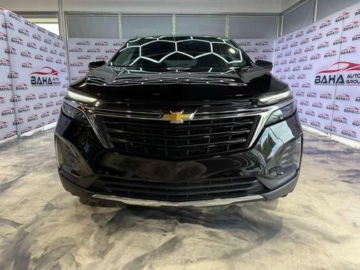 2024 Chevrolet Equinox 1LT