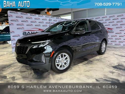 2024 Chevrolet Equinox 1LT