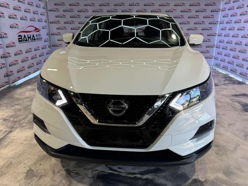 2022 Nissan Rogue Sport S