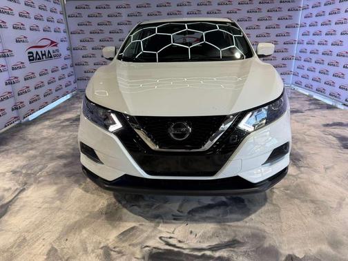 2022 Nissan Rogue Sport S