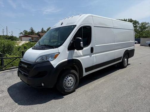 2025 RAM ProMaster 3500 High Roof