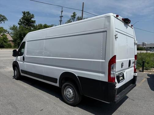 2025 RAM ProMaster 3500 High Roof