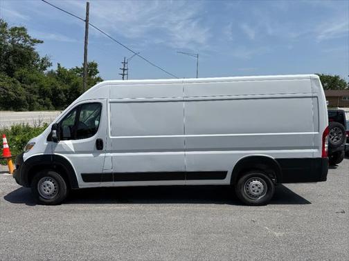 2025 RAM ProMaster 3500 High Roof
