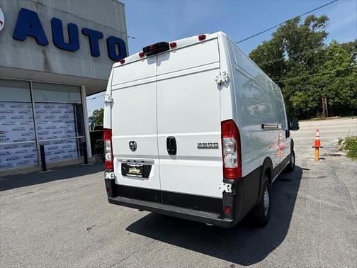 2025 RAM ProMaster 3500 High Roof