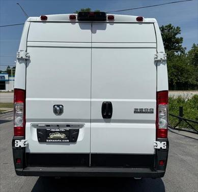 2025 RAM ProMaster 3500 High Roof