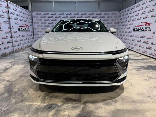 2026 Hyundai SONATA Hybrid Base