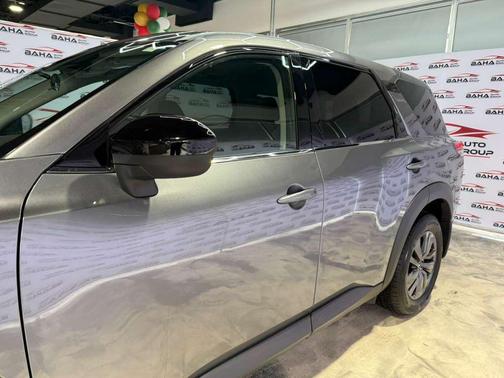 2024 Nissan Pathfinder S 4WD