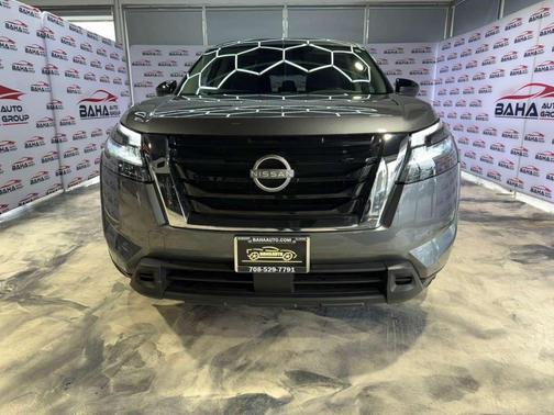 2024 Nissan Pathfinder S 4WD