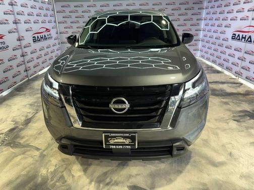 2024 Nissan Pathfinder S 4WD