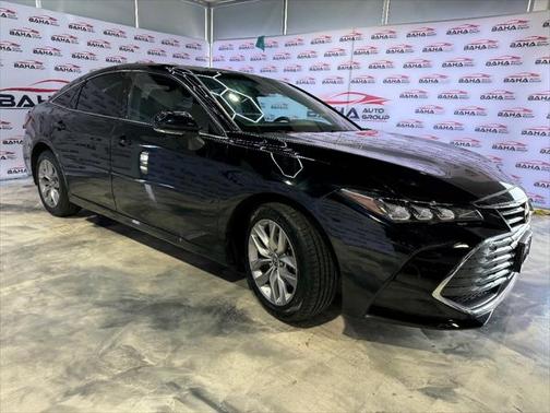 2022 Toyota Avalon XLE