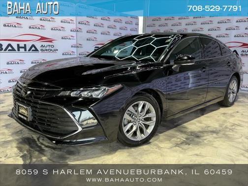 2022 Toyota Avalon XLE