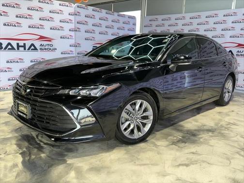 2022 Toyota Avalon XLE