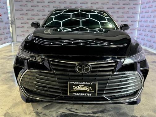 2022 Toyota Avalon XLE