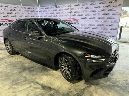2022 Genesis G70 2.0T AWD