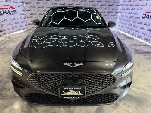 2022 Genesis G70 2.0T AWD