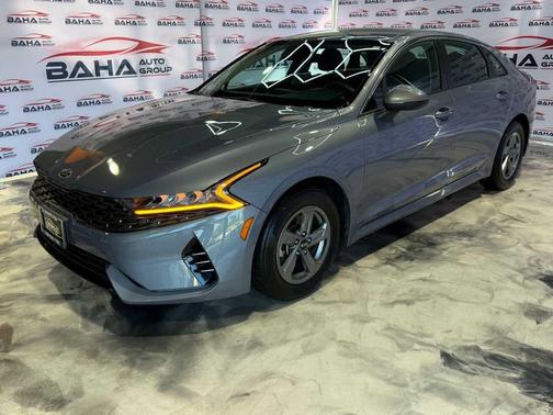 2021 Kia K5 LXS