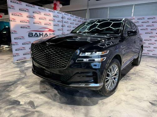2024 Genesis GV80 2.5T