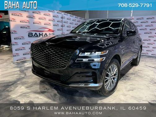 2024 Genesis GV80 2.5T
