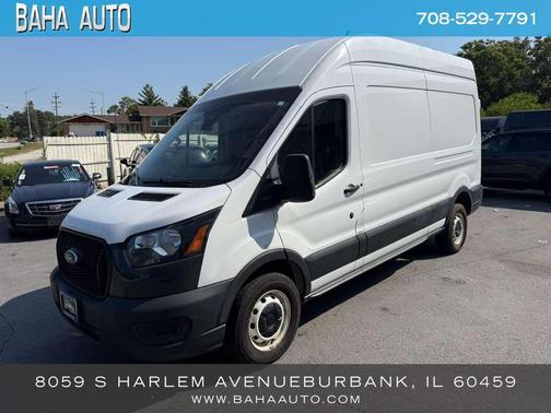2021 Ford Transit-250 Base