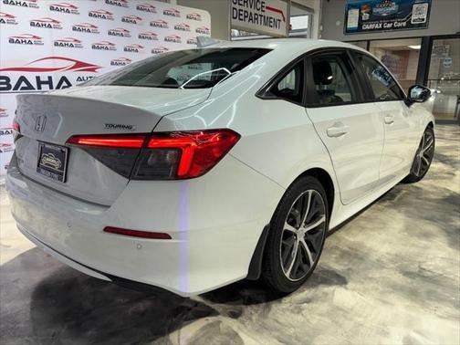 2022 Honda Civic Touring