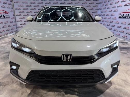 2022 Honda Civic Touring