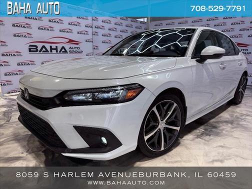 2022 Honda Civic Touring