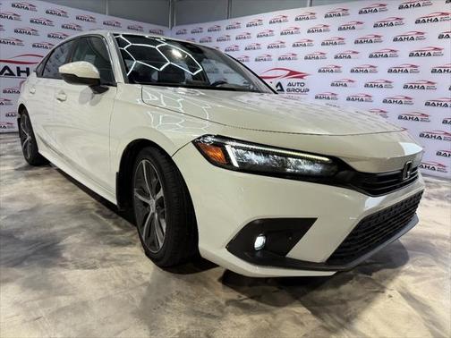 2022 Honda Civic Touring