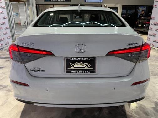 2022 Honda Civic Touring