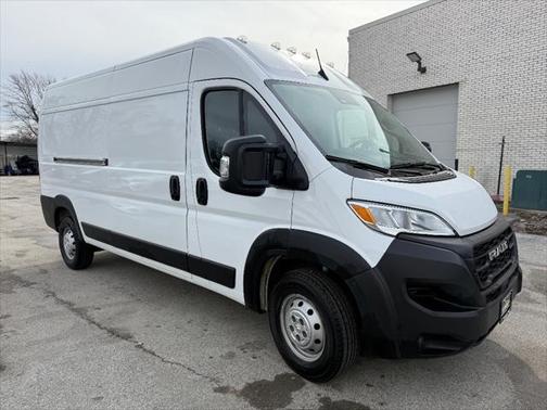 2023 RAM ProMaster 2500 High Roof