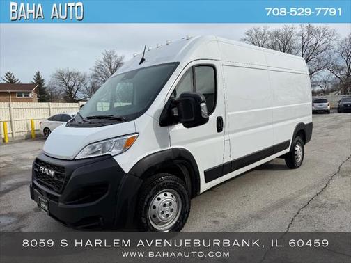 2023 RAM ProMaster 2500 High Roof